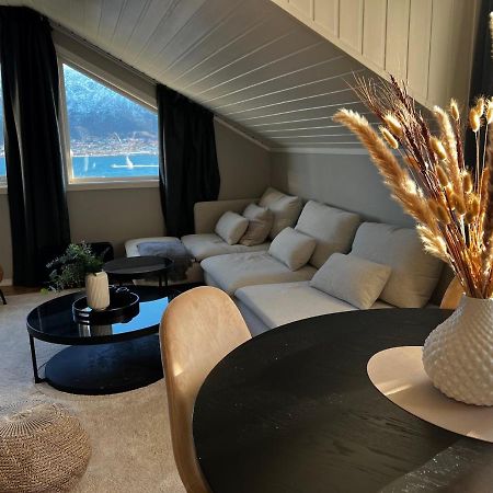 Nick Loft Apartment Close To The City Tromsø Exteriör bild