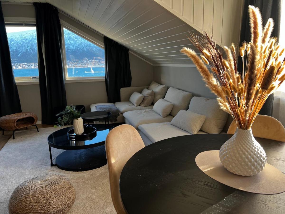 Nick Loft Apartment Close To The City Tromsø Exteriör bild