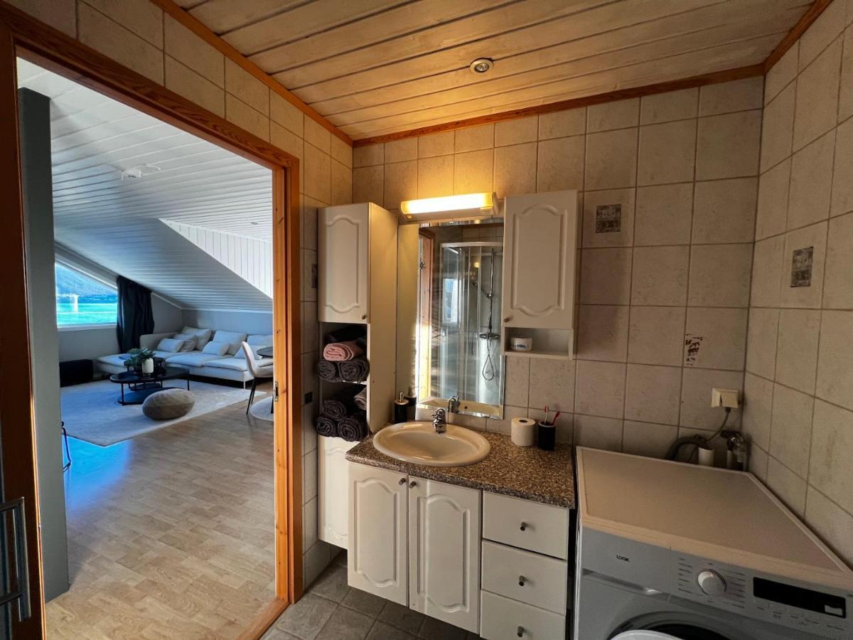 Nick Loft Apartment Close To The City Tromsø Exteriör bild