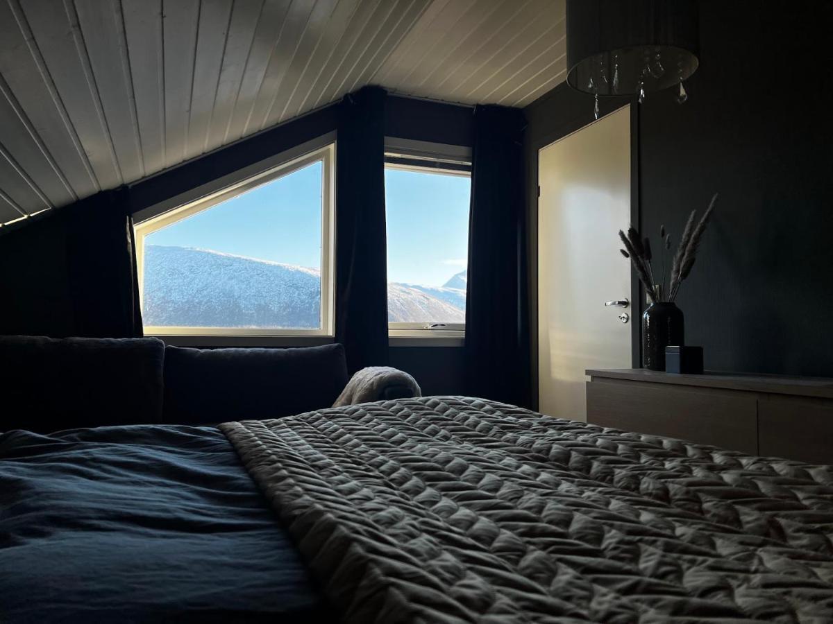 Nick Loft Apartment Close To The City Tromsø Exteriör bild