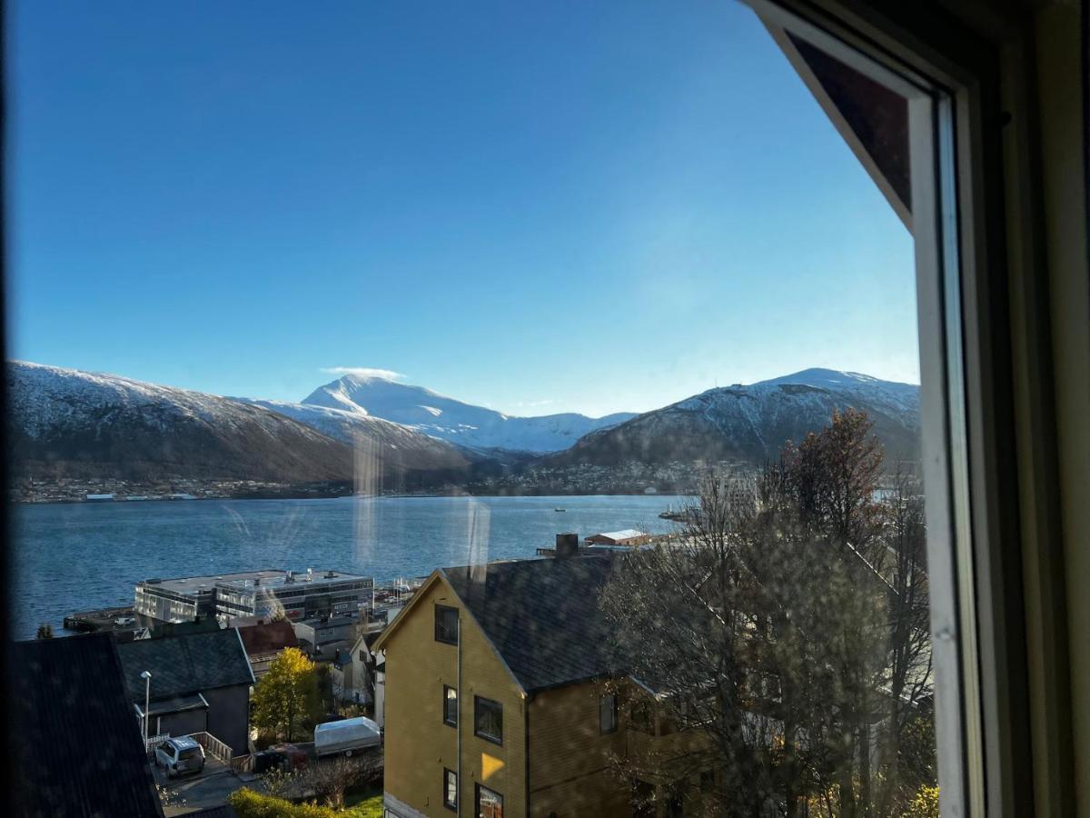 Nick Loft Apartment Close To The City Tromsø Exteriör bild