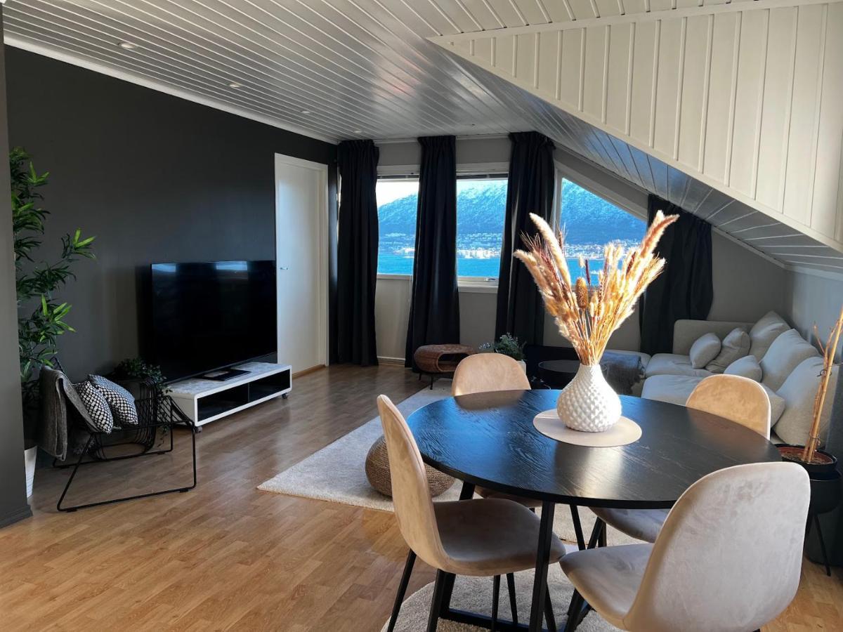Nick Loft Apartment Close To The City Tromsø Exteriör bild